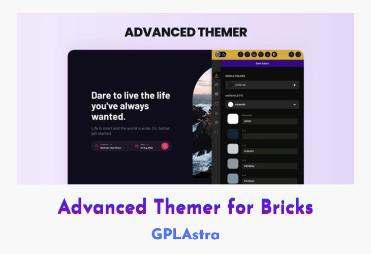 Advanced Themer for Bricks Free Download