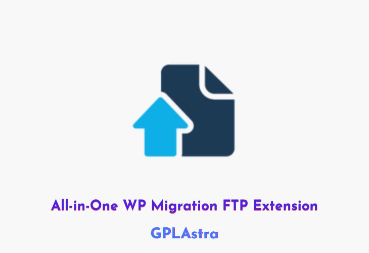 All-in-One WP Migration FTP Free Download