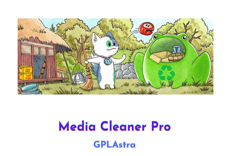 Media Cleaner Pro Free Download