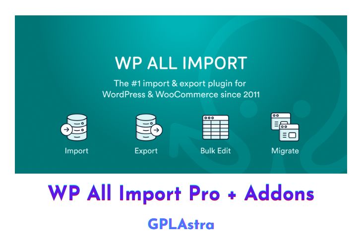 WP All Import Pro ACF Add-On Free Download